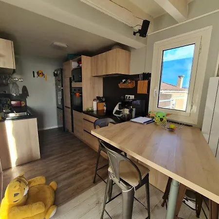 Apartment T2 5 Personnes *
